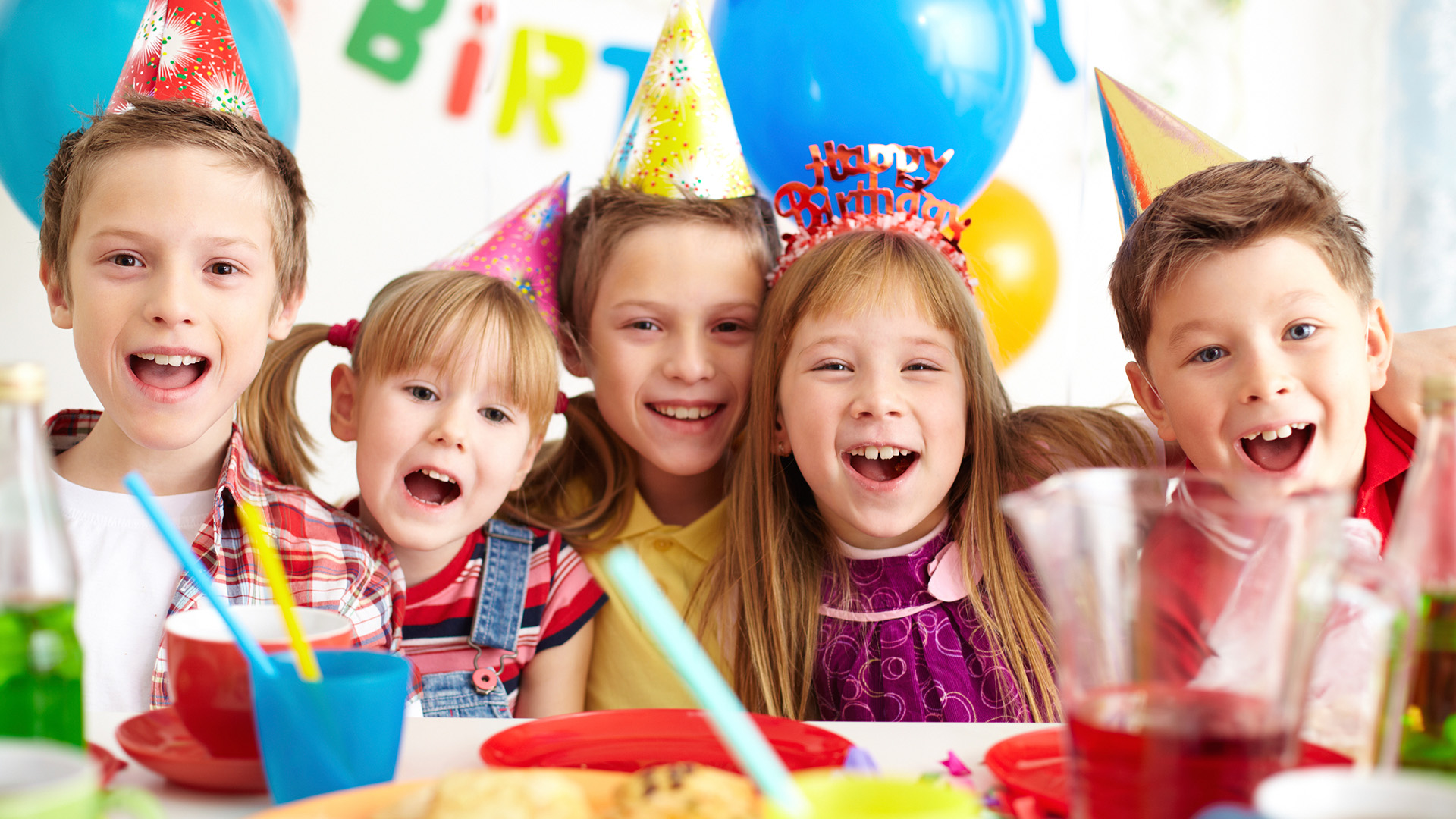 Oxford Discos Children's Party in Oxfordshire