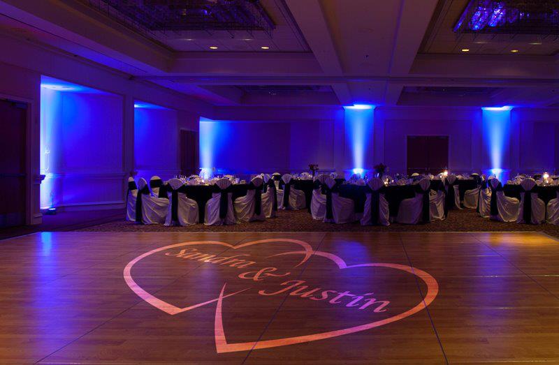 Oxford Disco & Karaoke - Personalised Custom GOBO