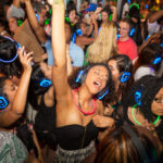 Oxford Silent Disco - Oxford Discos in Oxfordshire