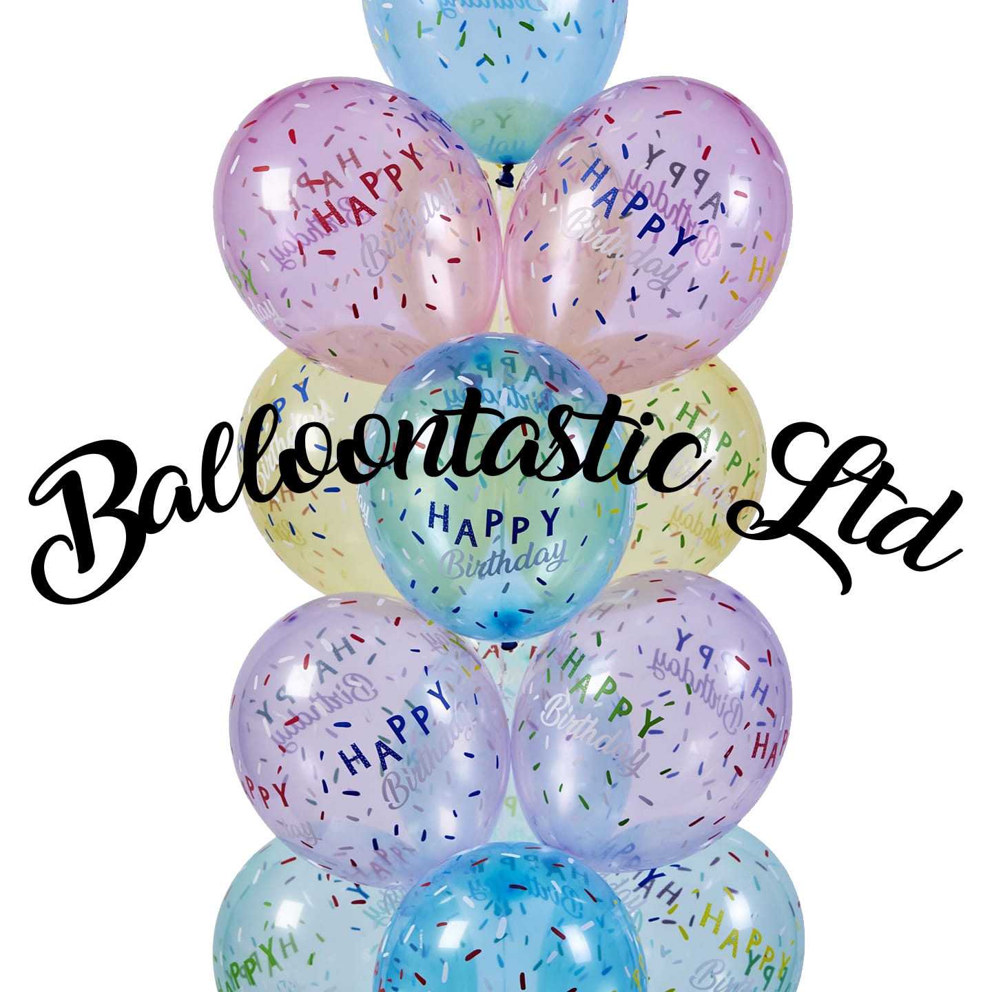 Balloontastic Ltd Logo - Oxford Disco and Karaoke in Oxfordsire