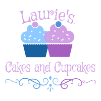 Laurie's Cakes and Cupcakes Logo - Oxford Disco and Karaoke In Oxfordshire