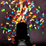 Oxford Discos in Oxfordshire - Confetti Cannon Shot 1