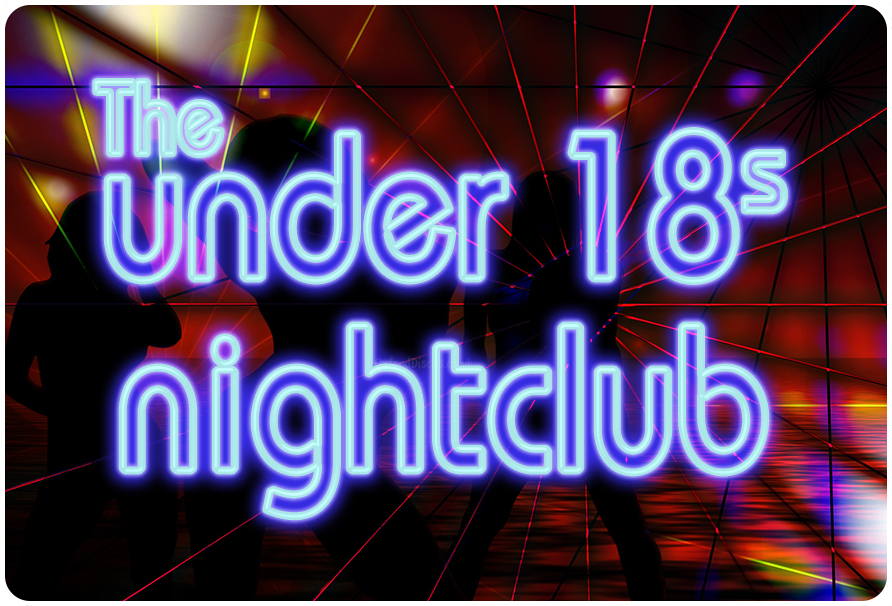 Oxford Disco and Karaoke Under 18s Nightclub