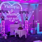 Milton Hill House - Wedding 2 by Oxford Disco in Oxfordshire