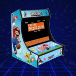 Oxford Disco and Karaoke Retro Arcade in Oxfordshire