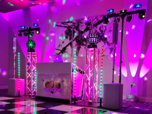 Oxford Discos White Wedding Disco