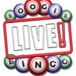 Oxford Discos in Oxfordshire Boogie Bingo Live Logo