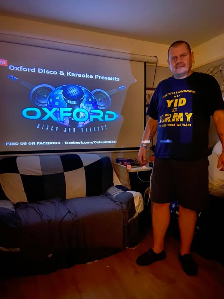 Oxford Discos in Oxfordshire Boogie Bingo Live Players 1