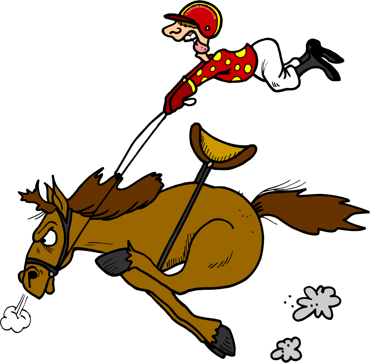 Charity Race Nights and Fundraising with Oxford Discos In Oxfordshire Horse 1