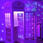 The Vintage Telephone and Box Audio Guestbook by Oxford Discos in Oxfordshire 2