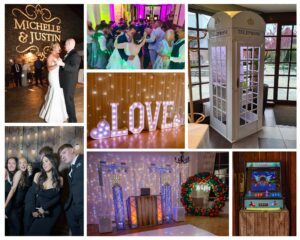 The Ultimate Wedding Reception Package by Oxford Discos in Oxfordshire