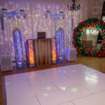 Disco and Dance Floor in Coseners House in Abingdon by Oxford Discos in Oxfordshire