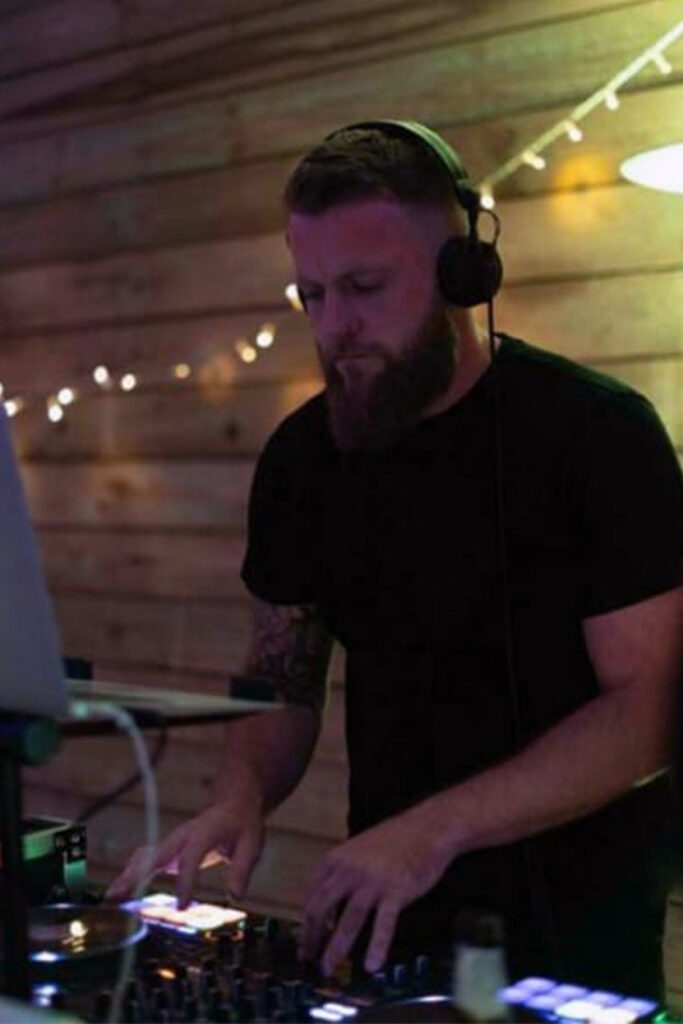 Kai Oxford Discos in Oxford DJ
