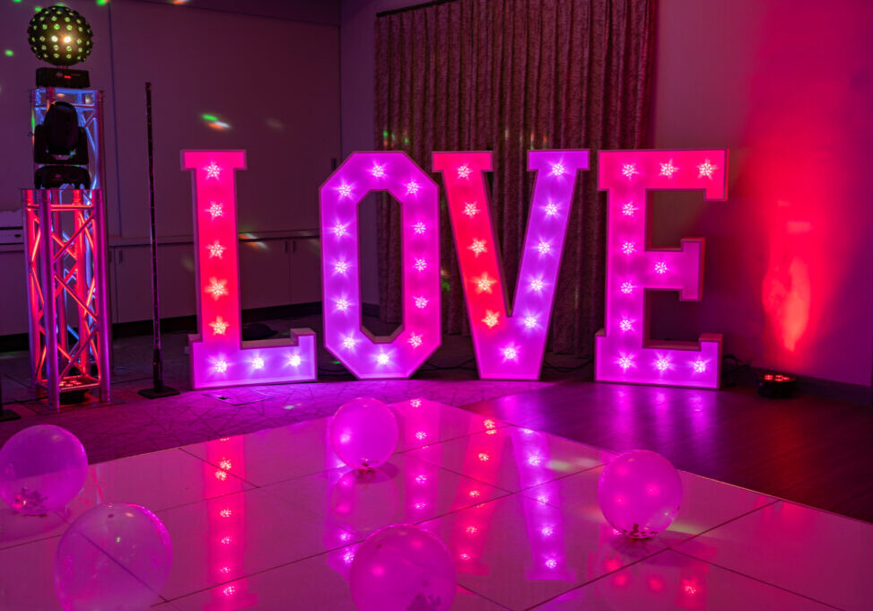 OxfordDiscos - Love Letters